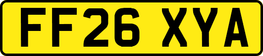FF26XYA