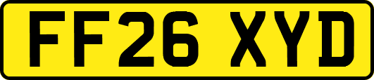 FF26XYD