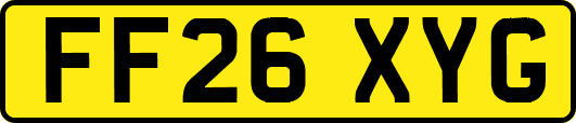 FF26XYG