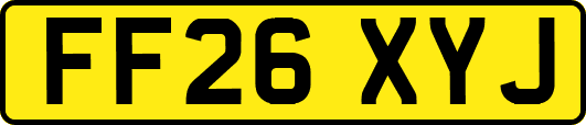 FF26XYJ