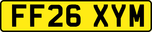 FF26XYM