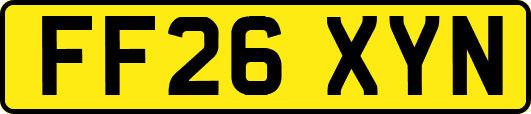 FF26XYN