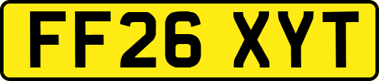 FF26XYT