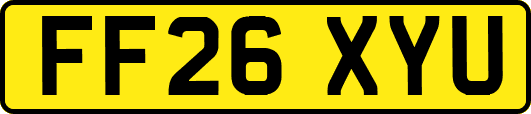 FF26XYU