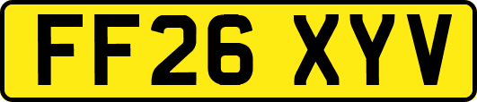 FF26XYV
