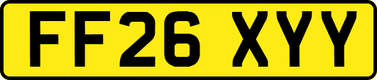 FF26XYY