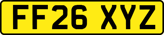 FF26XYZ