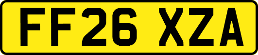 FF26XZA