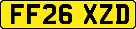 FF26XZD