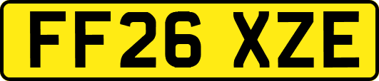 FF26XZE