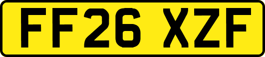 FF26XZF