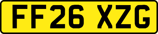 FF26XZG