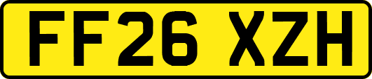 FF26XZH