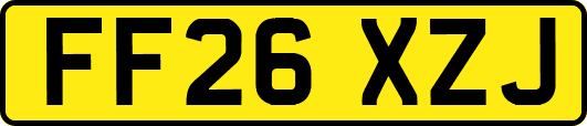 FF26XZJ
