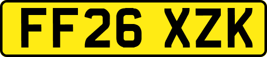 FF26XZK