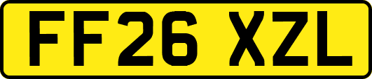FF26XZL