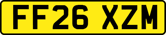 FF26XZM