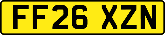 FF26XZN