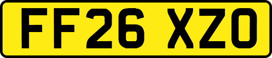 FF26XZO