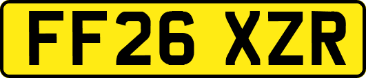 FF26XZR