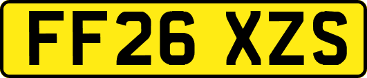 FF26XZS
