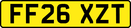 FF26XZT