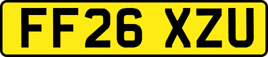 FF26XZU