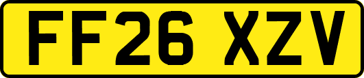 FF26XZV
