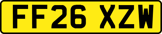 FF26XZW