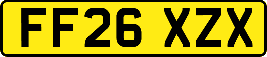 FF26XZX