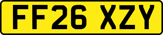 FF26XZY