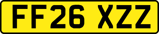 FF26XZZ