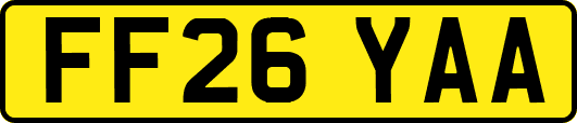 FF26YAA