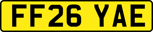 FF26YAE