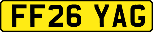 FF26YAG