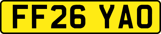 FF26YAO