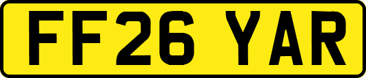 FF26YAR