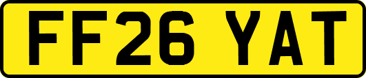 FF26YAT