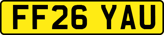FF26YAU