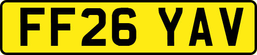FF26YAV