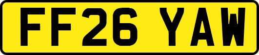 FF26YAW