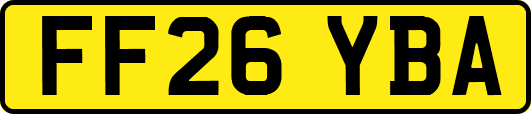FF26YBA