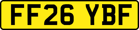 FF26YBF