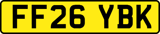 FF26YBK
