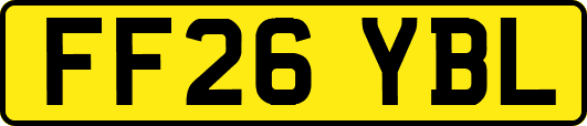 FF26YBL