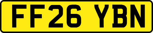 FF26YBN