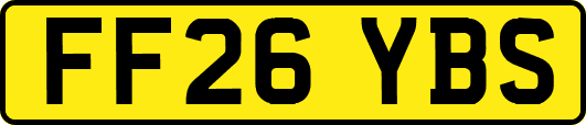 FF26YBS