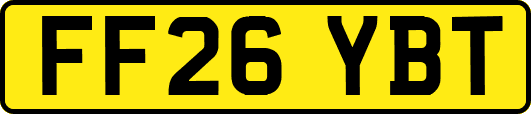 FF26YBT