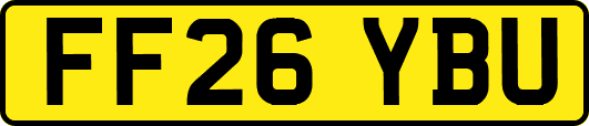 FF26YBU