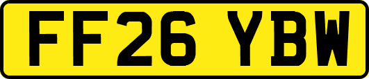 FF26YBW